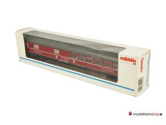 Marklin H0 4094 V06 D-trein Restauratiewagen WRümh 132 van de DSG - Modeltreinshop