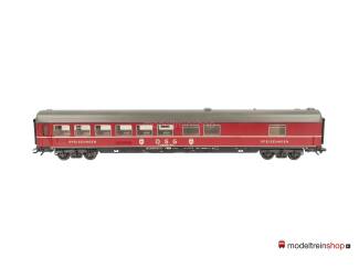 Marklin H0 4094 V06 D-trein Restauratiewagen WRümh 132 van de DSG - Modeltreinshop