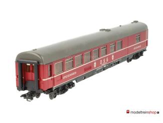 Marklin H0 4094 V06 D-trein Restauratiewagen WRümh 132 van de DSG - Modeltreinshop