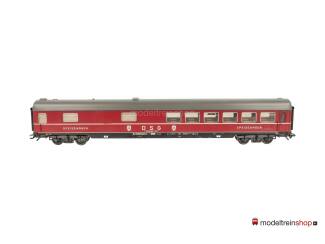 Marklin H0 4094 V06 D-trein Restauratiewagen WRümh 132 van de DSG - Modeltreinshop