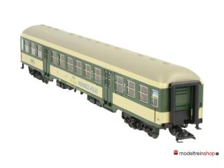 Marklin H0 4127 A2 Personenrijtuig B (2e kl.) 'Rendez Vous' van de CFL - Modeltreinshop