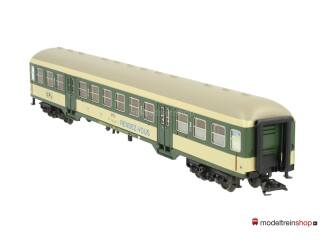 Marklin H0 4127 A2 Personenrijtuig B (2e kl.) 'Rendez Vous' van de CFL - Modeltreinshop