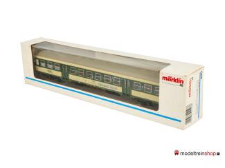 Marklin H0 4127 A2 Personenrijtuig B (2e kl.) 'Rendez Vous' van de CFL - Modeltreinshop