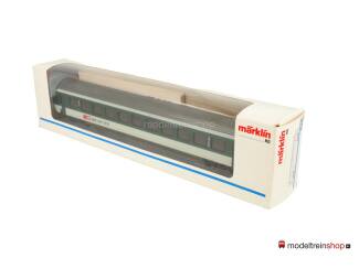 Marklin H0 4216 V01 Personenrijtuig Einheitswagen IV B van de SBB - Modeltreinshop