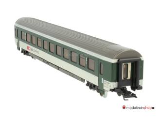 Marklin H0 4216 V01 Personenrijtuig Einheitswagen IV B van de SBB - Modeltreinshop