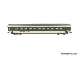 Marklin H0 4216 V01 Personenrijtuig Einheitswagen IV B van de SBB - Modeltreinshop