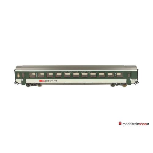 Marklin H0 4216 V01 Personenrijtuig Einheitswagen IV B van de SBB - Modeltreinshop