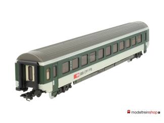 Marklin H0 4216 V01 Personenrijtuig Einheitswagen IV B van de SBB - Modeltreinshop