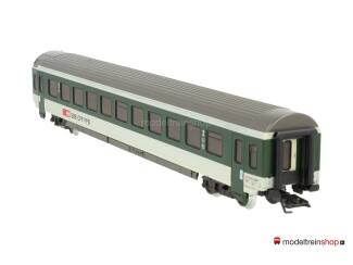Marklin H0 4216 V01 Personenrijtuig Einheitswagen IV B van de SBB - Modeltreinshop