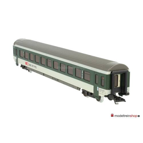 Marklin H0 4216 V01 Personenrijtuig Einheitswagen IV B van de SBB - Modeltreinshop