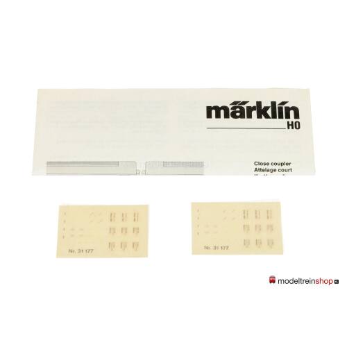 Marklin H0 4216 V01 Personenrijtuig Einheitswagen IV B van de SBB - Modeltreinshop