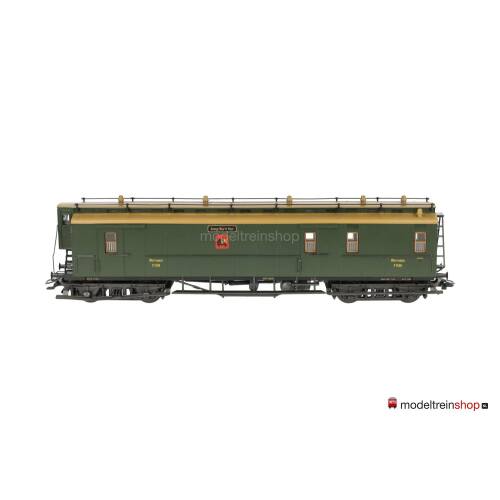 Marklin H0 4229 V01 Postrijtuig van de K.W.St.E. - Modeltreinshop