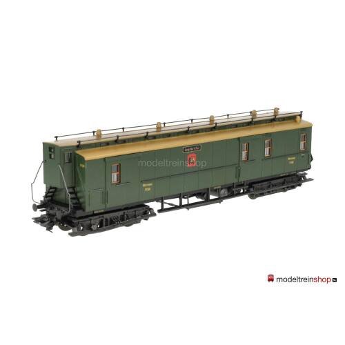 Marklin H0 4229 V01 Postrijtuig van de K.W.St.E. - Modeltreinshop