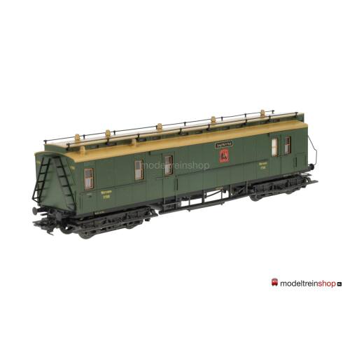 Marklin H0 4229 V01 Postrijtuig van de K.W.St.E. - Modeltreinshop