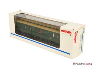 Marklin H0 4229 V01 Postrijtuig van de K.W.St.E. - Modeltreinshop