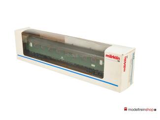 Marklin H0 4275 V01 personenrijtuig Ayse 604 van de DB - Modeltreinshop