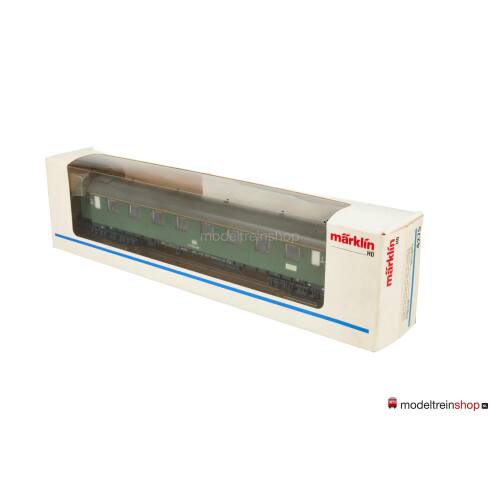 Marklin H0 4275 V01 personenrijtuig Ayse 604 van de DB - Modeltreinshop