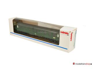 Marklin H0 4276 V01 personenrijtuig Büe 354 van de DB - Modeltreinshop
