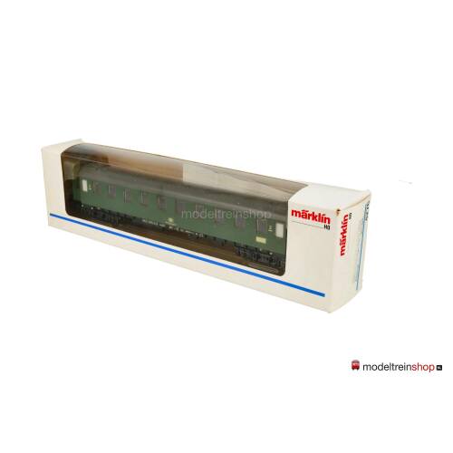 Marklin H0 4276 V01 personenrijtuig Büe 354 van de DB - Modeltreinshop