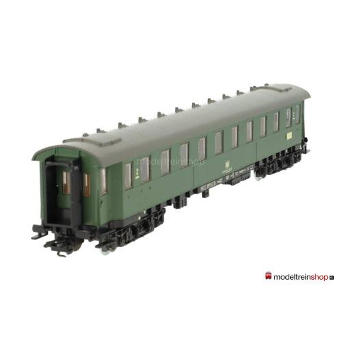 Marklin H0 4276 V01 personenrijtuig Büe 354 van de DB - Modeltreinshop
