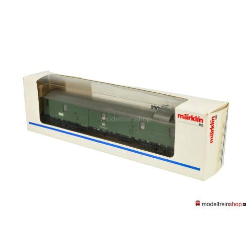 Marklin H0 4278 V01 personenrijtuig Düe 932 van de DB - Modeltreinshop
