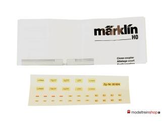 Marklin H0 4278 V01 personenrijtuig Düe 932 van de DB - Modeltreinshop