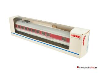 Marklin H0 4284 IC Restaurantrijtuig Restauratierijtuig van de DB met pantograaf - Modeltreinshop