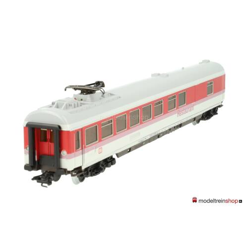 Marklin H0 4284 IC Restaurantrijtuig Restauratierijtuig van de DB met pantograaf - Modeltreinshop