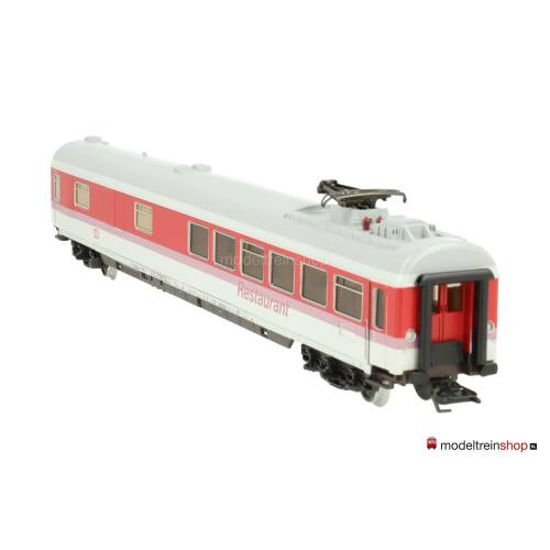 Marklin H0 4284 IC Restaurantrijtuig Restauratierijtuig van de DB met pantograaf - Modeltreinshop