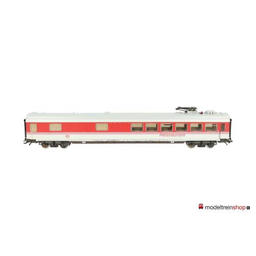Marklin H0 4284 IC Restaurantrijtuig Restauratierijtuig van de DB met pantograaf - Modeltreinshop