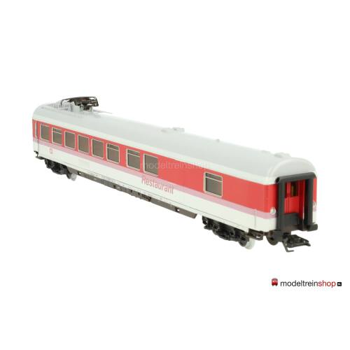 Marklin H0 4284 IC Restaurantrijtuig Restauratierijtuig van de DB met pantograaf - Modeltreinshop
