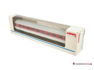 Marklin H0 4285 Personenrijtuig IC 1e klasse van de DB - Modeltreinshop