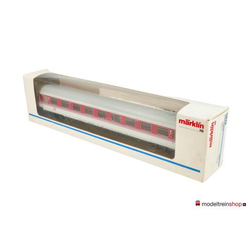 Marklin H0 4285 Personenrijtuig IC 1e klasse van de DB - Modeltreinshop