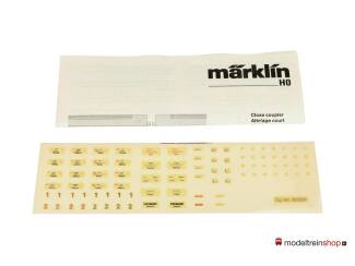 Marklin H0 4285 Personenrijtuig IC 1e klasse van de DB - Modeltreinshop