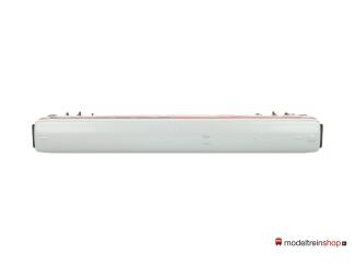 Marklin H0 4287 IC Restaurantrijtuig rood/wit van de DB - Modeltreinshop