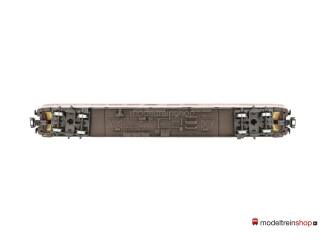 Marklin H0 4287 IC Restaurantrijtuig rood/wit van de DB - Modeltreinshop