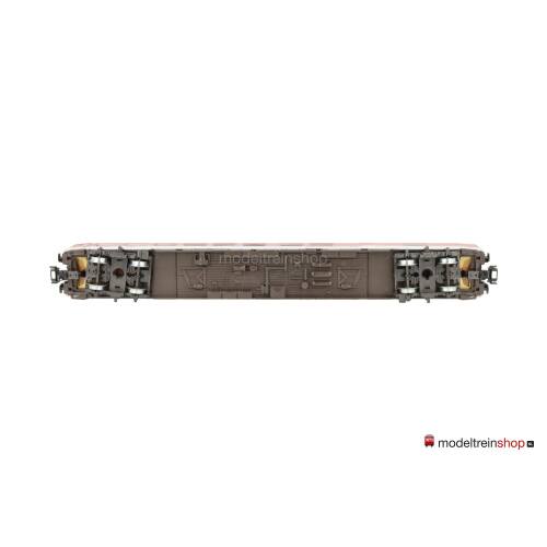 Marklin H0 4287 IC Restaurantrijtuig rood/wit van de DB - Modeltreinshop