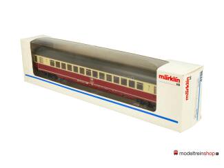 Marklin H0 4296 V02 InterCity-rijtuig , 1e klas Apmz 121 van de DB - Modeltreinshop