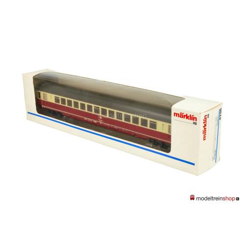 Marklin H0 4296 V02 InterCity-rijtuig , 1e klas Apmz 121 van de DB - Modeltreinshop