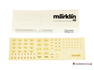 Marklin H0 4296 V02 InterCity-rijtuig , 1e klas Apmz 121 van de DB - Modeltreinshop