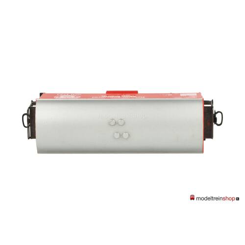 Marklin H0 4415 - 85023 Gesloten goederenwagen - Bierwagen Kronenbrauerei Malzfabrik - Modeltreinshop