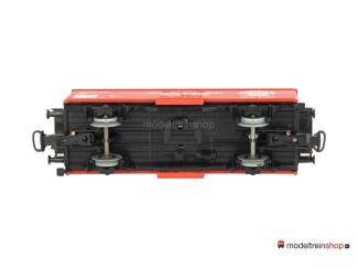 Marklin H0 4415 - 85023 Gesloten goederenwagen - Bierwagen Kronenbrauerei Malzfabrik - Modeltreinshop
