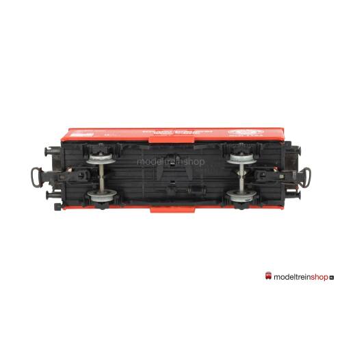 Marklin H0 4415 - 85023 Gesloten goederenwagen - Bierwagen Kronenbrauerei Malzfabrik - Modeltreinshop