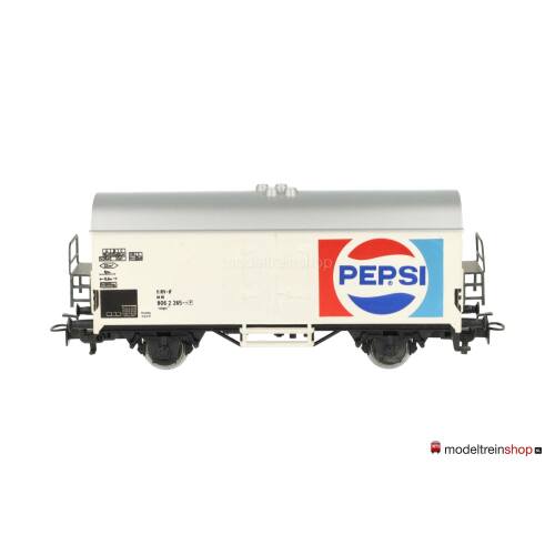 Marklin H0 4419-A1 V02 gesloten goederenwagen Koelwagen Pepsi - Modeltreinshop