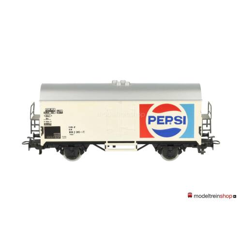 Marklin H0 4419-A1 V02 gesloten goederenwagen Koelwagen Pepsi - Modeltreinshop