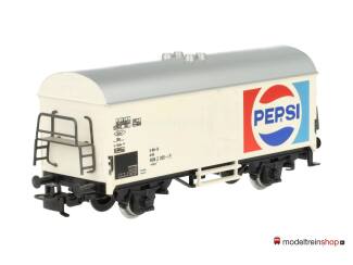 Marklin H0 4419-A1 V02 gesloten goederenwagen Koelwagen Pepsi - Modeltreinshop