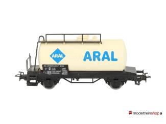 Marklin H0 4440 V05 Ketelwagen Aral - Modeltreinshop