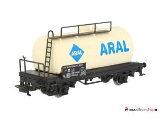 Marklin H0 4440 V05 Ketelwagen Aral - Modeltreinshop