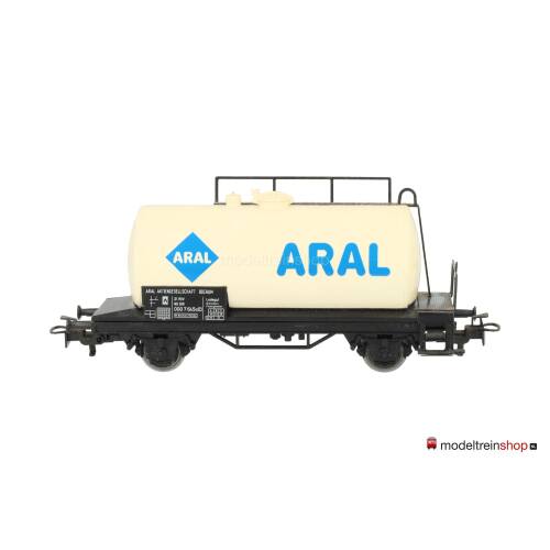 Marklin H0 4440 V05 Ketelwagen Aral - Modeltreinshop