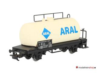 Marklin H0 4440 V05 Ketelwagen Aral - Modeltreinshop